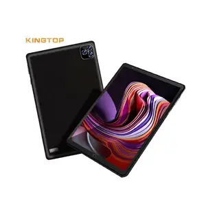 KINGTOP OEM Mini tablette PC 8 pouces 4G tablette PC SC9863 3GB + 32GB Android tablette PC