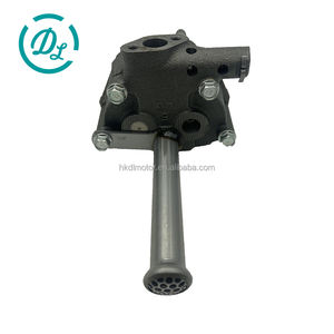 Bomba de aceite EexcavaStart 1-13100277-0 1131002770 para motores 6BG1T-Reemplazo duradero compatible con la ZX230 de la marca de fábrica, - Product Image 2