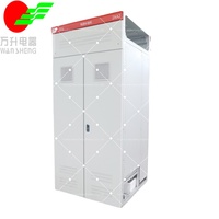 Haute qualité personnalisé 6KV 10KV 12KV boîtier de Distribution d'énergie en métal panneau de Distribution d'appareil de commutation rétractable basse tension