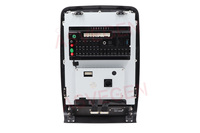 Radio de Coche con Pantalla de 13 Pulgadas y Sistema Android 13, Reproductor de DVD Estéreo para Dodge Durango 2014-2016 con Navegación GPS para el Tablero