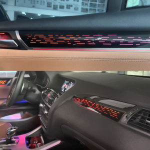 Kit de Actualización de Iluminación Ambiental para BMW X3/X4 2012-2017, Luz Ambiental LED Interior - Product Image 2