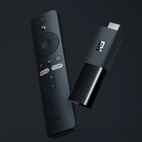 Versión Global Mi TV Stick 1GB 8GB Android 9.0 Quad-core 1080P con Audio DTS para 4.2 y Wi-Fi 5GHz