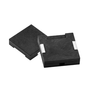 12mm 12*12*3mm Chất lượng cao Mini 3v5v12v 4000Hz 1230 bên âm thanh thụ động SMD <span class=keywords><strong>Piezo</strong></span> buzzer đầu dò - Product Image 6