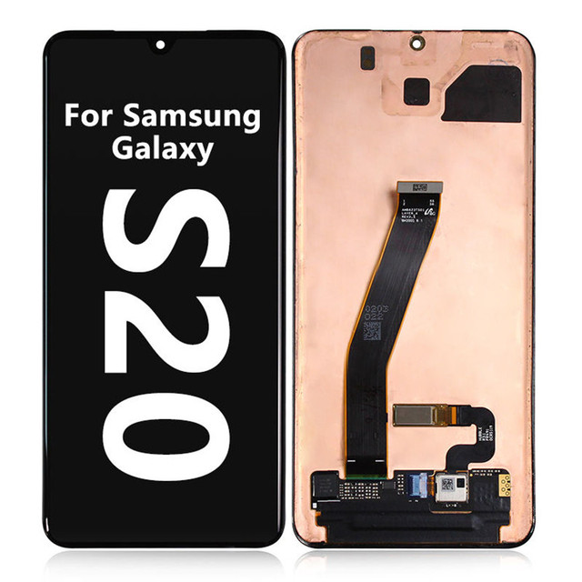 For Samsung S5 S6 S7 S8 S9 S10 S20 S23U S23+ S22 Screen for Samsung S20+ S20FE S21+ S21U S22+ S22Ulltra S21 S23 S22 LCD Display