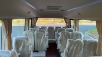 Autocar de tourisme et bus scolaire personnalisés, sièges et dimensions ajustables, vente directe du fabricant d'autocars d'origine