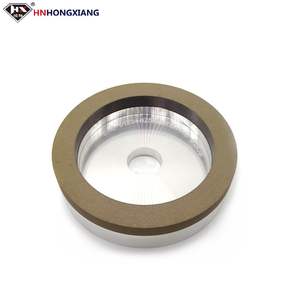 Meules diamantées collées en résine 6a2 Meule abrasive diamantée Meule diamantée pour affûter les lames de scie - Product Image 4