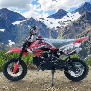 Yamaha Professional Racing Edition Mini moto tout-terrain Version universelle du vélo pour hommes et femmes ainsi que pour les enfants - Product Image 1