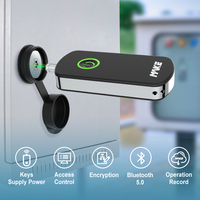 Cylindre de serrure intelligent M5-F à déverrouillage électronique avec contrôle Cloud et application pour boîte aux lettres et armoires extérieures