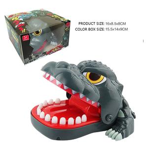 ילדי תנין שיניים צעצועי משחק ילדי בעלי חיים תנין כריש דינוזאור עכבר נושך אצבע צעצועי רופא שיניים משחקי צעצועים מצחיקים - Product Image 3