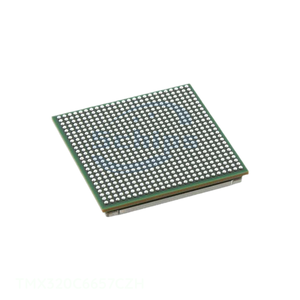 TMX320C6657CZH 625 BFBGA FCBGA ชิ้นส่วนอิเล็กทรอนิกส์แบบฝังตัว มีสินค้าในสต็อก - Product Image 1