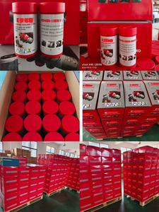 Fil d'étanchéité HiGlue, cordon de pâte blanche pour l'étanchéité des tuyaux, sans fuite - Product Image 6