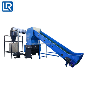 Plastic Pe Pp Rigid Hard Plastic Bottle Film Recycling <strong>crusher</strong> <strong>machine</strong> - Product Image 2