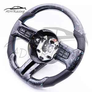 Volants personnalisés en fibre de carbone forgée pour <span class=keywords><strong>FORD</strong></span> <span class=keywords><strong>MUSTANG</strong></span> 2010-2014 - Product Image 5