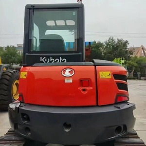 อะไหล่คุณภาพสูงขายดีสำหรับรถขุดตีนตะขาบ Kx155 ปี 2022  ประกอบด้วยมอเตอร์ PLC ปั๊ม แบริ่ง ชิ้นส่วนเกียร์บ็อกซ์ และแกนเกียร์ - Product Image 4