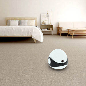 Robot de Compañía con IA, Robots de Automatización, Video HD, Cámara de Alta Resolución, Cámara de Cuidado de Mascotas para Gatos, Perros, Mascotas Mayores con Aplicación Tuya - Product Image 1