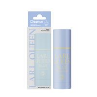 Film de boue solide Schtroumpf personnalisé OEM pour réparer l'acné et rétrécir les pores masque facial bâton pour nettoyer et appliquer le bâton de film de boue