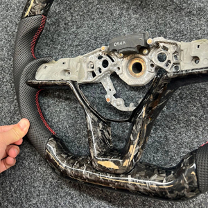 <span class=keywords><strong>พวงมาลัย</strong></span>คาร์บอนไฟเบอร์ประสิทธิภาพสูงปรับแต่งได้เข้ากันได้กับนิสสัน - Product Image 6