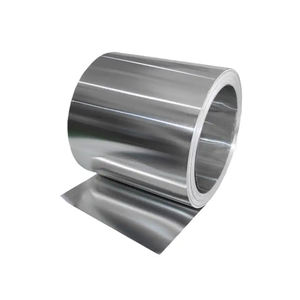 Bobina de Aluminio Laminada en Caliente GLOBAL H112 Recubierta de Primera Calidad 1050 1060 3003 para Canaletas - Product Image 4