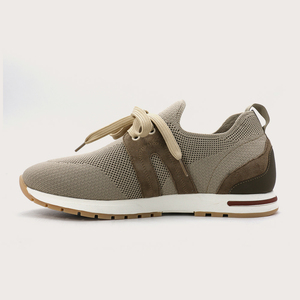 LANCI, Fabricantes de Zapatillas Deportivas Casuales al por Mayor, Zapatos de Diseño Personalizado para Mujer, Zapatillas Deportivas Personalizadas para Mujer, Zapatillas Deportivas de Cuero - Product Image 4