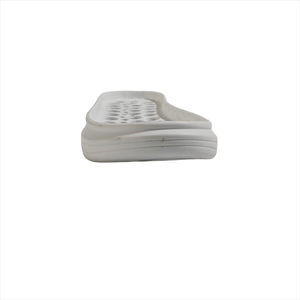 Calzado Deportivo y Casual de PU Personalizable con Suelas Antideslizantes Duraderas, Blanco, Kezhi International HT-9K2521 - Product Image 2