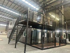 Conteneur habitable autoportant isolé thermiquement et insonorisé <span class=keywords><strong>en</strong></span> fibre de verre pour <span class=keywords><strong>piscine</strong></span> - Product Image 5