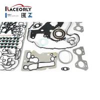 Kit de révision de joint RACEORLY 11147797491 (sans joint de culasse) pour BMW X5 F15 XDrive30d N57 N57D30A Série 5 7