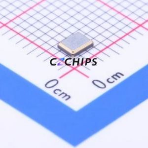 7U27000E20UCG Crystal (Passive) SMD3225-4P Crystal Oscillator SMD Crystal Oscillator 27MHz 10ppm 20pF - Product Image 1