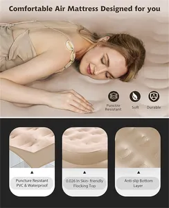 Tapis de couchage portable Mountainhiker pour tente de camping, lit de sieste pour pause déjeuner - Product Image 5