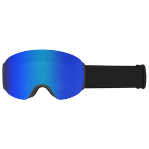 Winter Skiing Magnetic Ski Goggles Anti-fog Snowboarding UV protection Custom <b>Bracket</b> Ski Goggles - Product Image 3