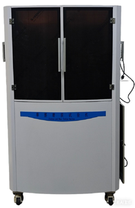 Mikrocomputer-gesteuerte Vier-Kugel-Reibungs- und Verschleißprüfmaschine - Product Image 5