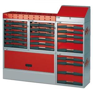 USAG - U50060012 Assortiment pour l'électrotechnique-EAN 8010239207905 MATRIX - Product Image 1