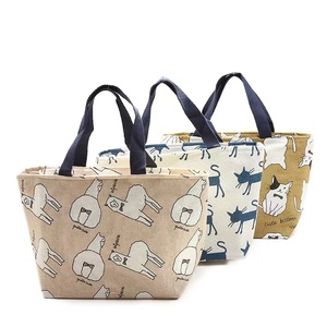 Jaju — sac fourre-tout isolé pour le repas, avec Design personnalisé, imperméable, Portable, vente en gros - Product Image 6