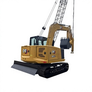 Excavatrice d'occasion CAT 307.5 Prix avantageux excellentes performances Excavatrice d'occasion CAT à vendre - Product Image 1