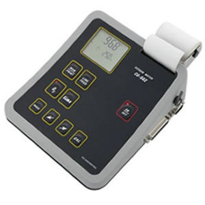 เครื่องวัดค่า pH แบบตั้งโต๊ะ Airert CP-505 ความละเอียด 0.001 วัดค่า pH การออกซิเดชัน การรีดักชัน และอุณหภูมิ สำหรับใช้ในห้องปฏิบัติการ - Product Image 2