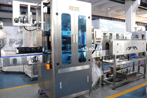 Máquina Económica de Precio de Fábrica para Llenado <span class=keywords><strong>y</strong></span> Envasado de Zumo de Piña en Botellas Pequeñas - Product Image 5