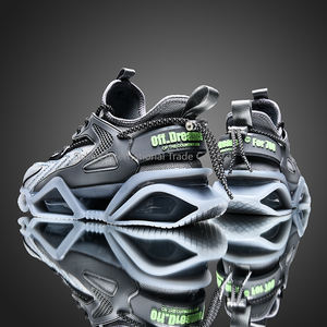 Zapatillas Deportivas de Estilo Urbano Hip Hop 2026 para Hombre, Ideales para Correr, Caminar y Trotar, Cómodas y Seguras para el Verano - Product Image 5