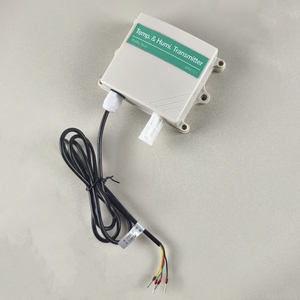 <strong>Temperature</strong> and Humidity Module High Precision Low Power Waterproof RS485 Interface Warehouses Wall Mounted Sensor - Product Image 4
