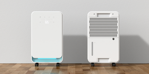 Household <b>Mini</b> Dehumidifier Portable Dehumidifier With Humidity Control <b>Compressor</b> Dehumidifier <b>Compressor</b> Dehumidifier - Product Image 6
