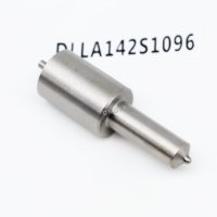 Boquilla de inyector de combustible diésel 0433271502 DLLA142S1096 para KOMATSU D50A Mercedes Benz