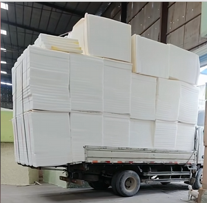 Polyurethaanschuim studentenmatras met hoge veerkracht voor gebruik in ziekenhuis, woonkamer, buiten, thuiskantoor & tuin - Product Image 5