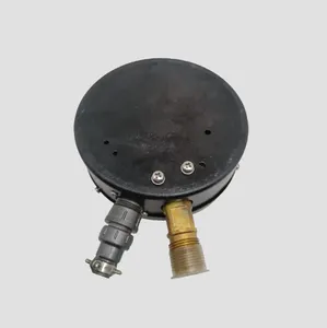 दबाव रेंज 60Mpa अप करने के लिए तरल गैस भाप दबाव नापने का यंत्र नियंत्रक