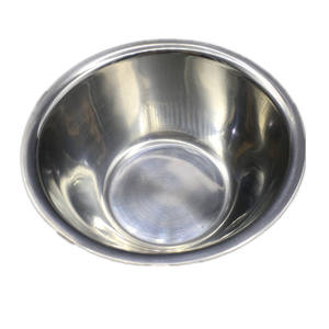 ชามใส่ของเหลวสเตนเลสสตีลฮัง ยู 304 เกรดทางการแพทย์ สำหรับเปลี่ยนผ้าปิดแผล ใช้ภายนอก - Product Image 5