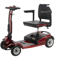 Engtian Nouveauté Trottinettes Électriques Pliables 4 Roues CKD Golf Smart Safe Factory de Haute Qualité à Prix Abordable, Motos et Cyclomoteurs Électriques Lifan
