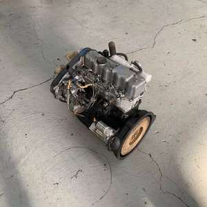 เครื่องยนต์ดีเซล D4BB <span class=keywords><strong>มือสอง</strong></span>คุณภาพสูงสำหรับอะไหล่รถยนต์ฮุนได ชุดประกอบเครื่องยนต์สำหรับฮุนได <span class=keywords><strong>H1</strong></span> สตาร์เร็กซ์ - Product Image 3