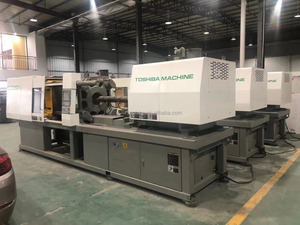 Machine de moulage par injection <span class=keywords><strong>TOSHIBA</strong></span> d'occasion, 220 tonnes, machine de moulage par injection entièrement électrique - Product Image 3