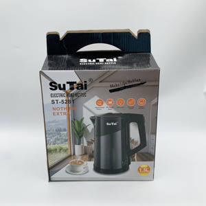 Feito na china alta qualidade de moda bonito sutai chaleira elétrica 1.8l 1500w para aparelho doméstico - Product Image 6