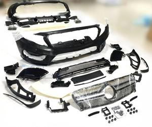Kit carrosserie pour GLA-CLASS X156 2015-2018, mise à niveau vers GLA45 <span class=keywords><strong>AMG</strong></span>, <span class=keywords><strong>ensemble</strong></span> complet en stock - Product Image 4