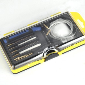 Accesorios de Limpieza Táctica, Kit de Limpieza Universal, Juego de Herramientas de Mantenimiento para Deportes al Aire Libre, Caja Multifuncional Portátil - Product Image 2