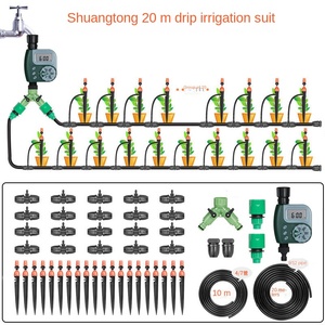 Bộ điều khiển tưới nước tự động hẹn giờ tưới nước hệ thống tưới nhỏ giọt tưới vườn thiết bị Tưới nước - Product Image 4