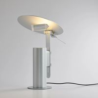 Lampes de table créatives modernes en aluminium blanc chaud RGB, sans fil, AC, DC 12V, à intensité variable, protectrices pour les yeux, pour la décoration de chambre